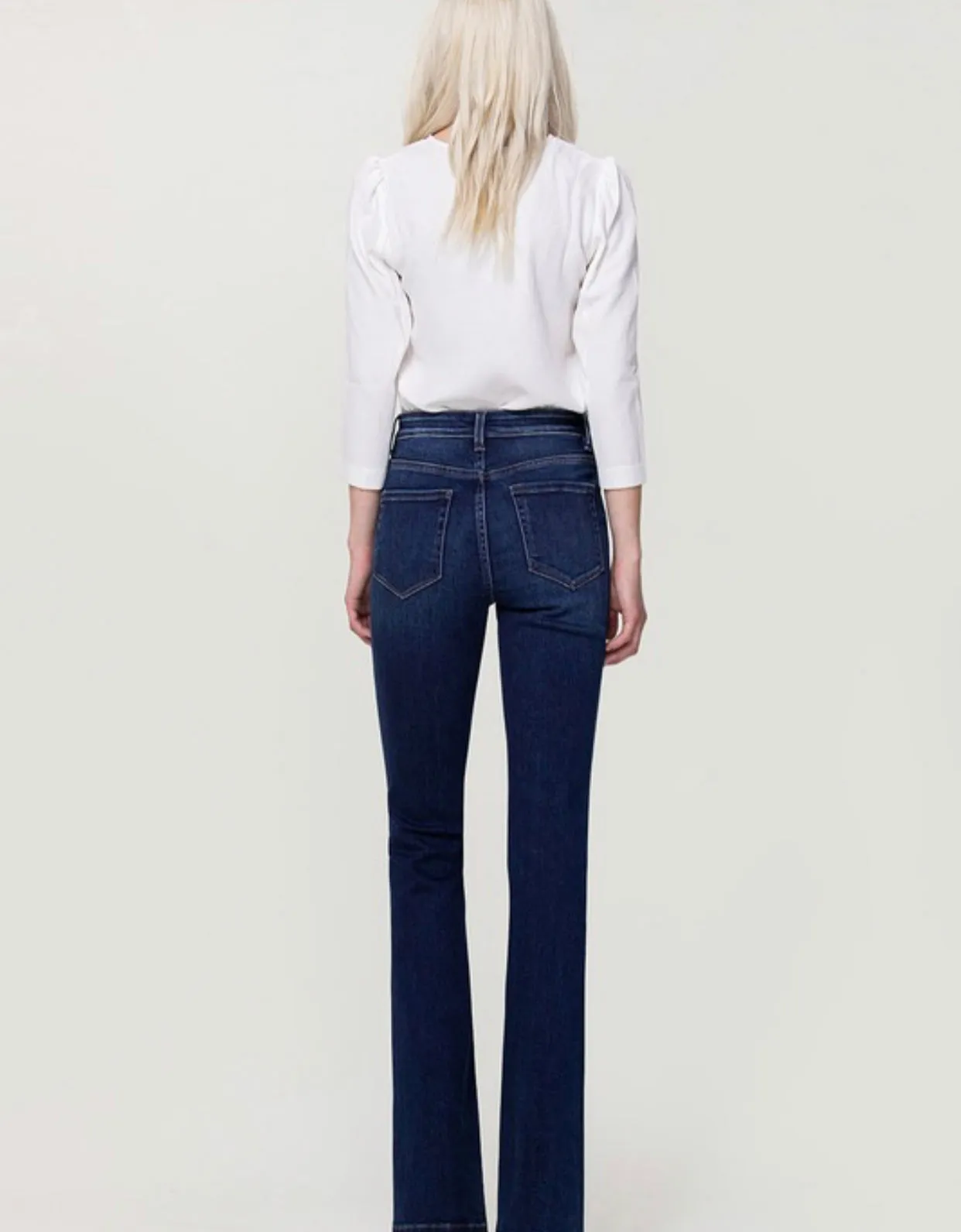 High Rise Bootcut