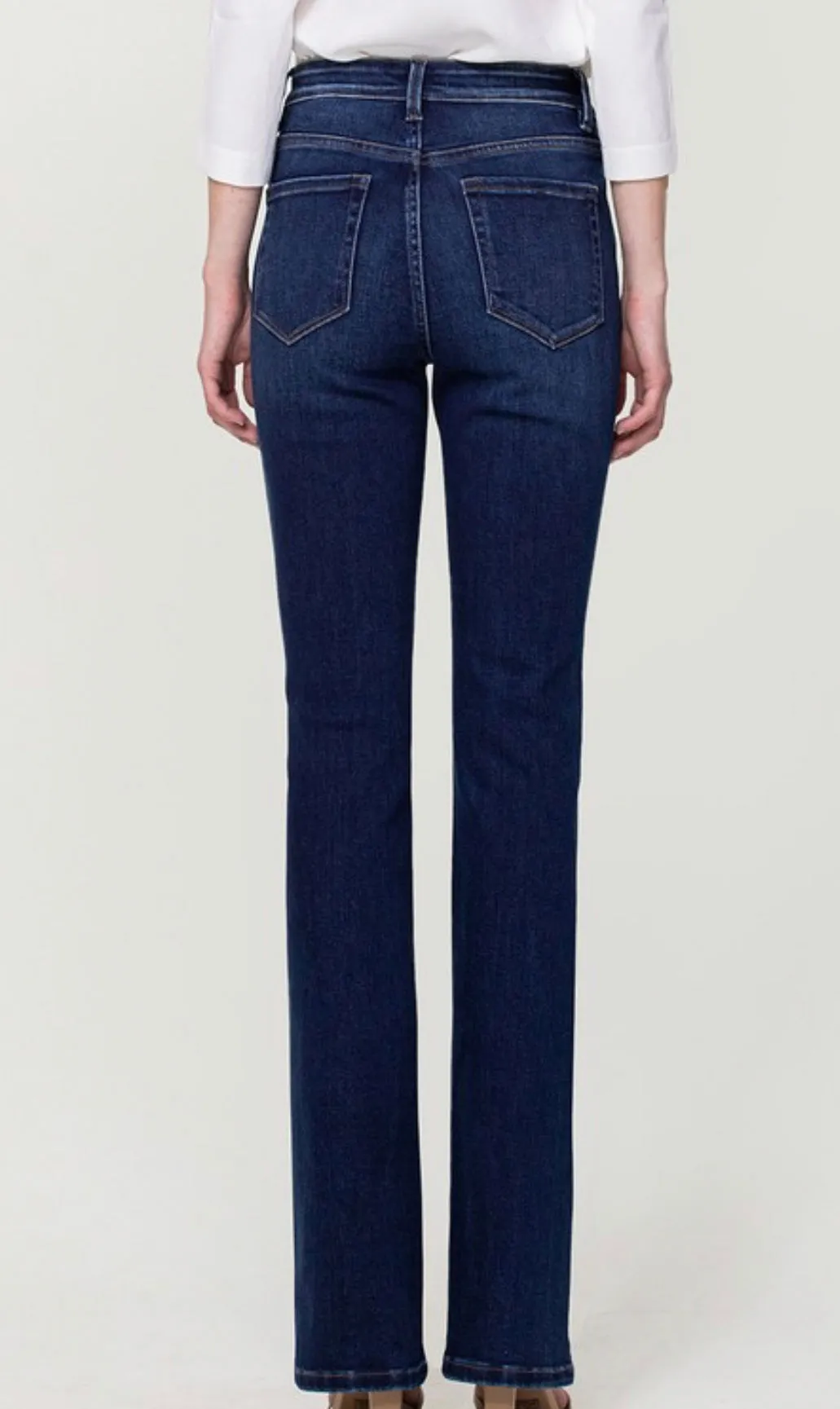 High Rise Bootcut