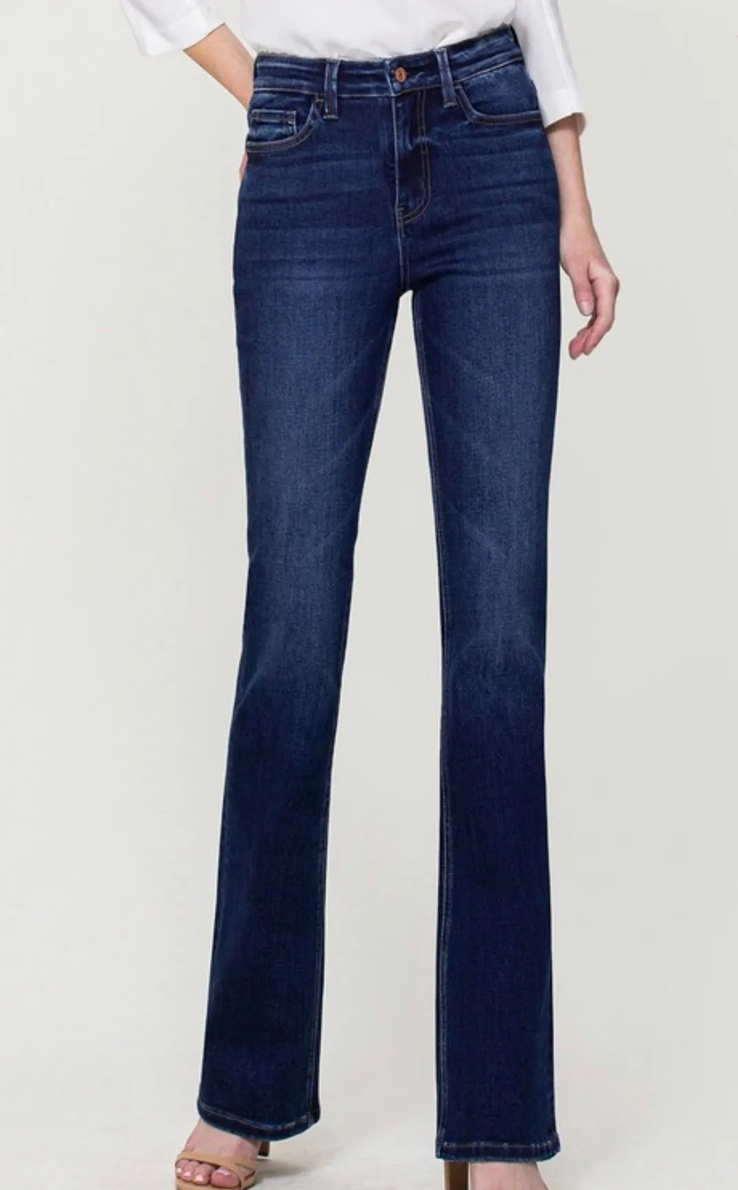 High Rise Bootcut