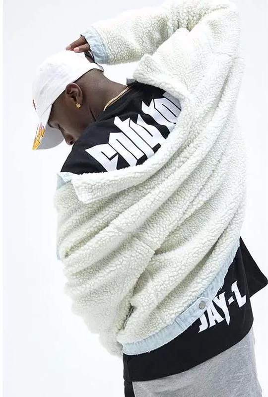 HIGH STREET WOOL JACKET