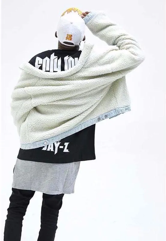 HIGH STREET WOOL JACKET