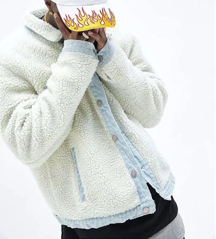 HIGH STREET WOOL JACKET