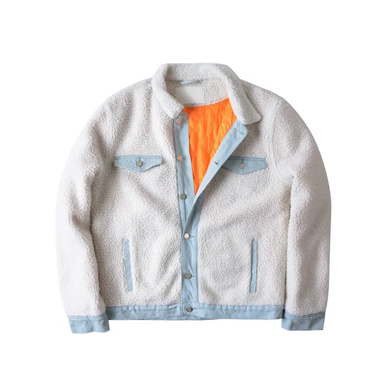 HIGH STREET WOOL JACKET