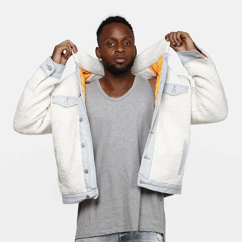 HIGH STREET WOOL JACKET