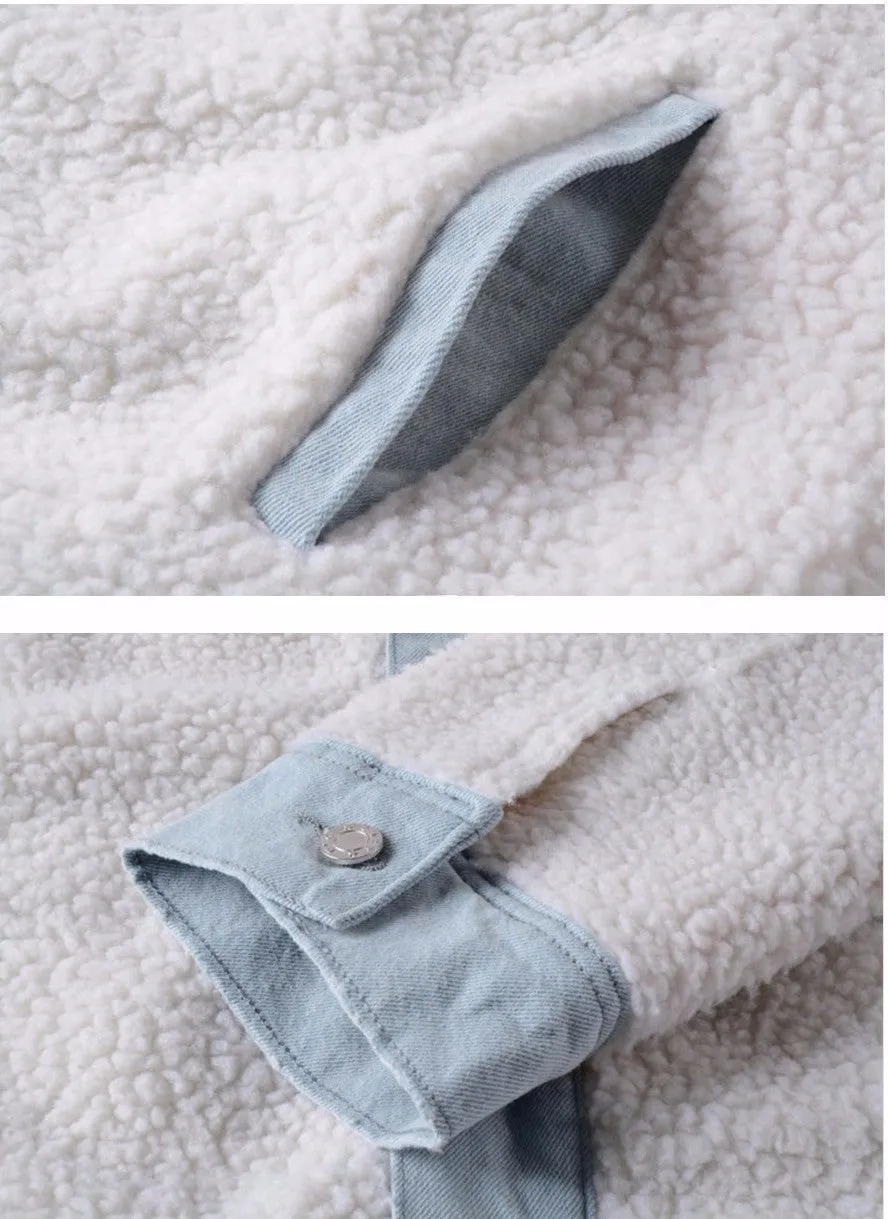 HIGH STREET WOOL JACKET