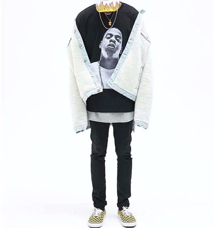 HIGH STREET WOOL JACKET