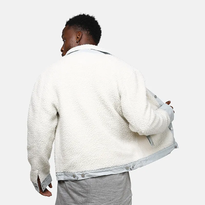 HIGH STREET WOOL JACKET
