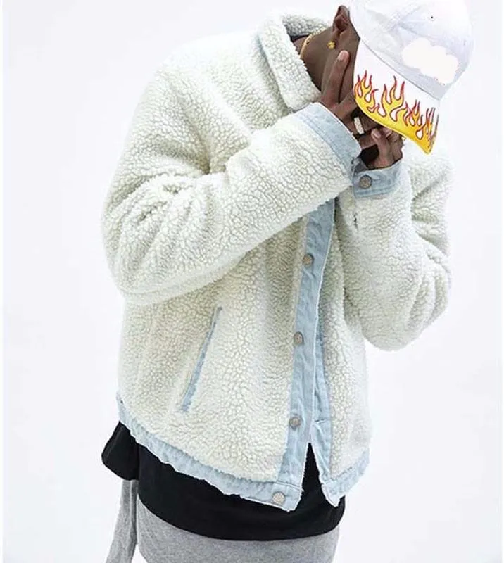 HIGH STREET WOOL JACKET