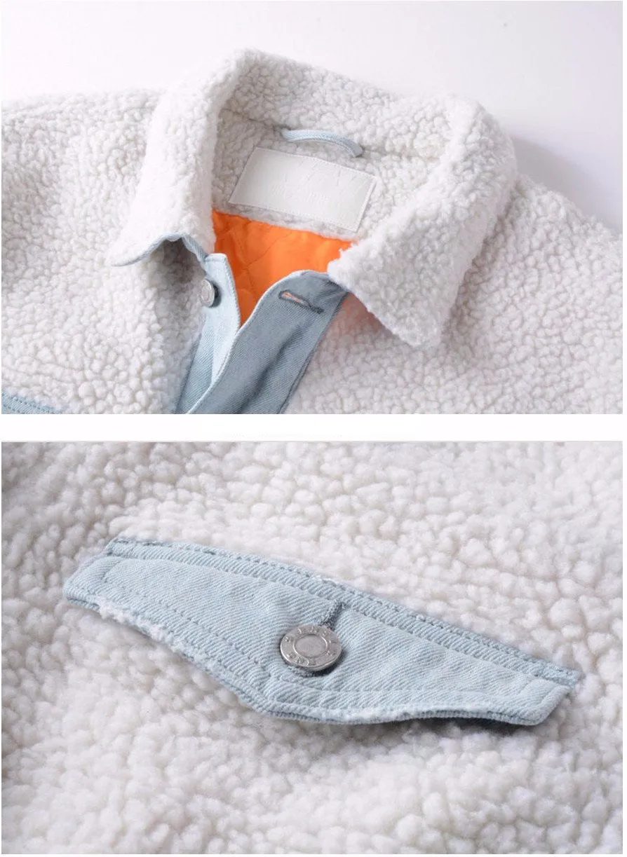 HIGH STREET WOOL JACKET