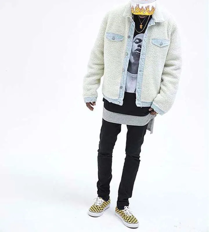 HIGH STREET WOOL JACKET