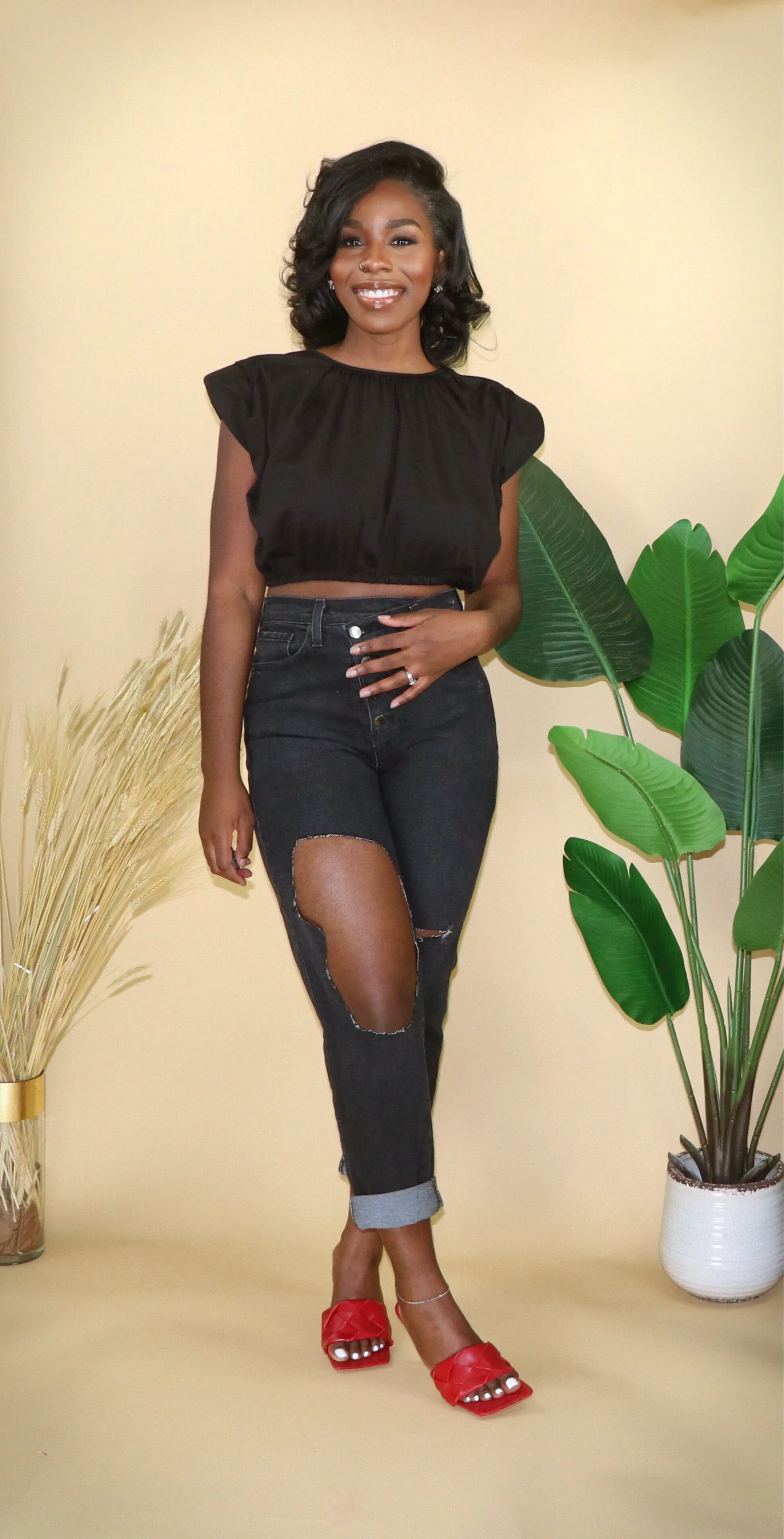 His Is Mine|BoyFriend Jeans