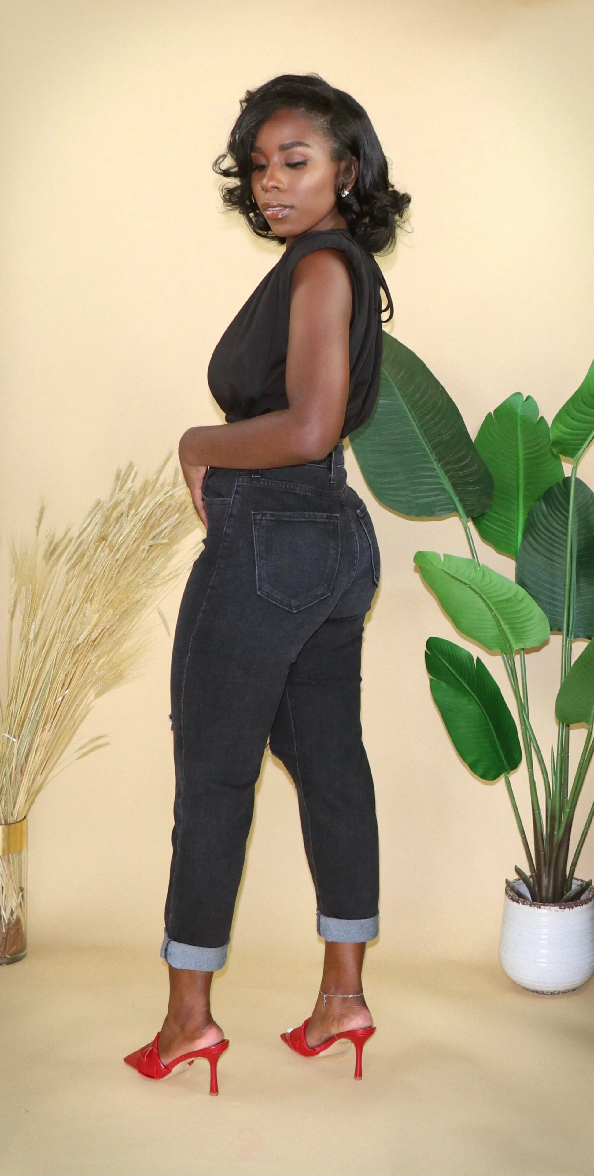 His Is Mine|BoyFriend Jeans