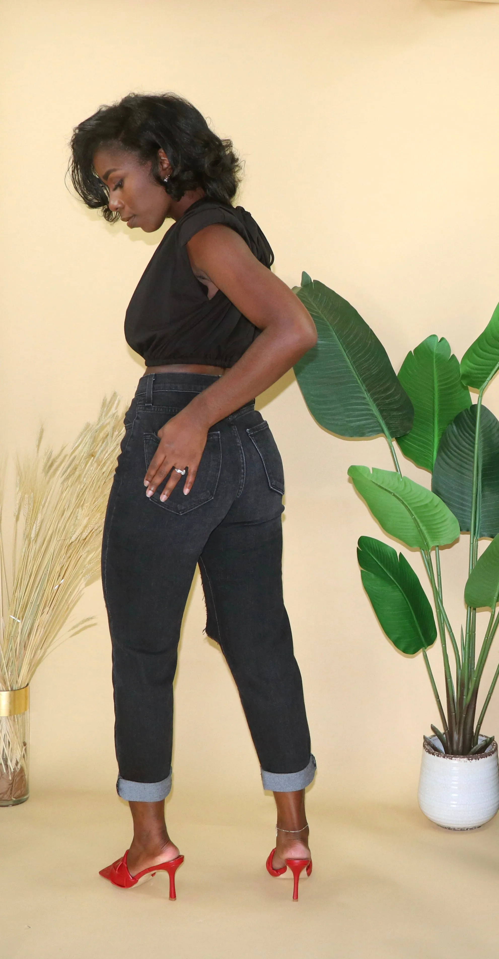 His Is Mine|BoyFriend Jeans