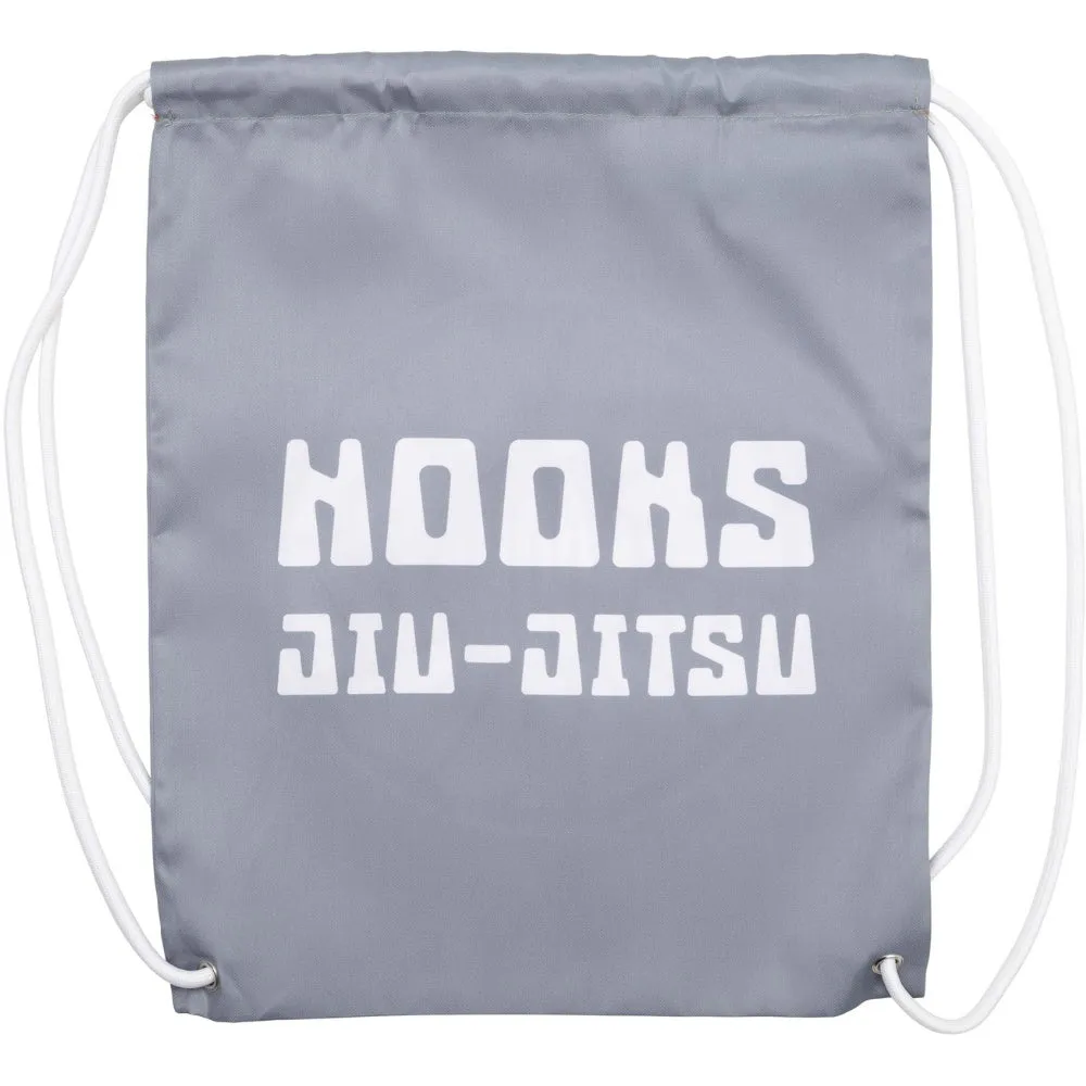 Hooks Arte Suave BJJ Gi - White