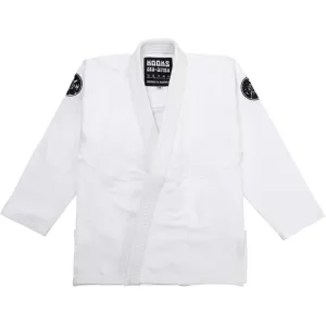Hooks Arte Suave BJJ Gi - White