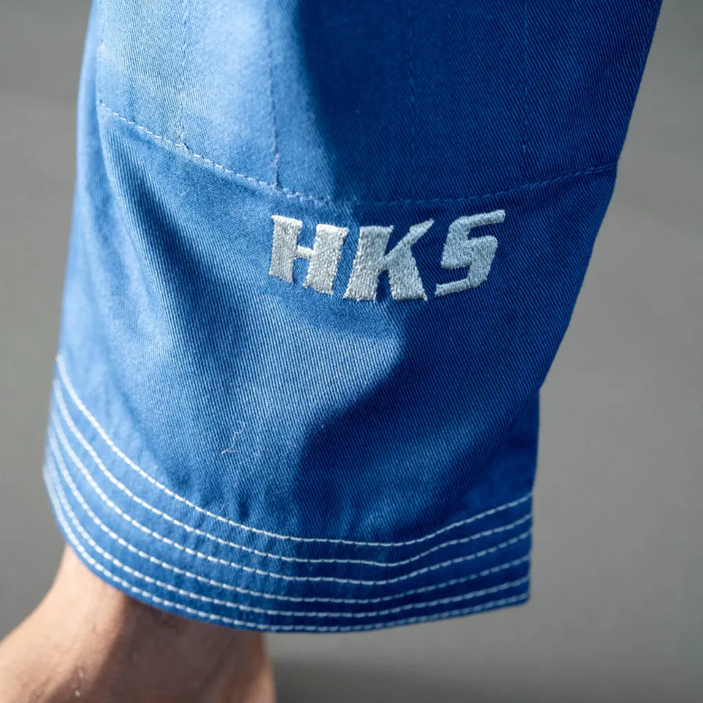 Hooks BJJ GI - Prolight - Navy with Black/Grey