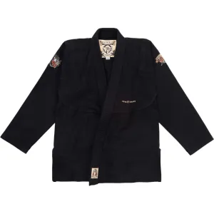 Hooks Pantera Negra BJJ GI - Black
