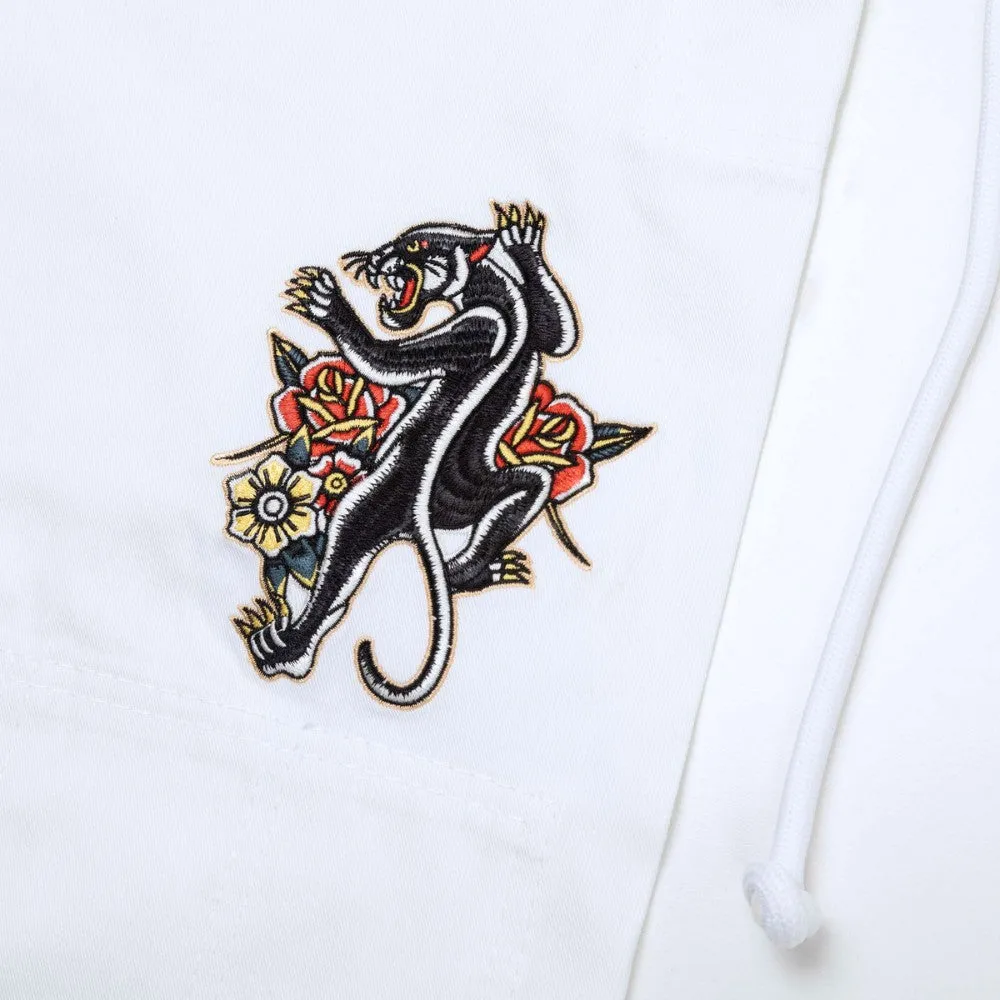 Hooks Pantera Negra BJJ GI - White