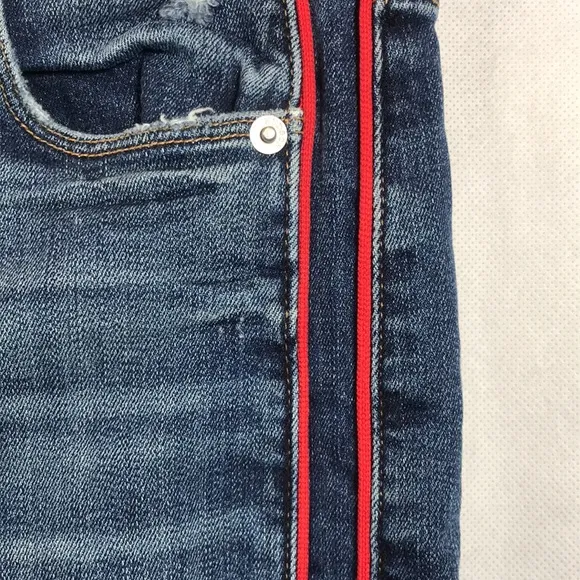 🌸Hudson Zoey HR Ankle Crop Straight leg Jeans🌸