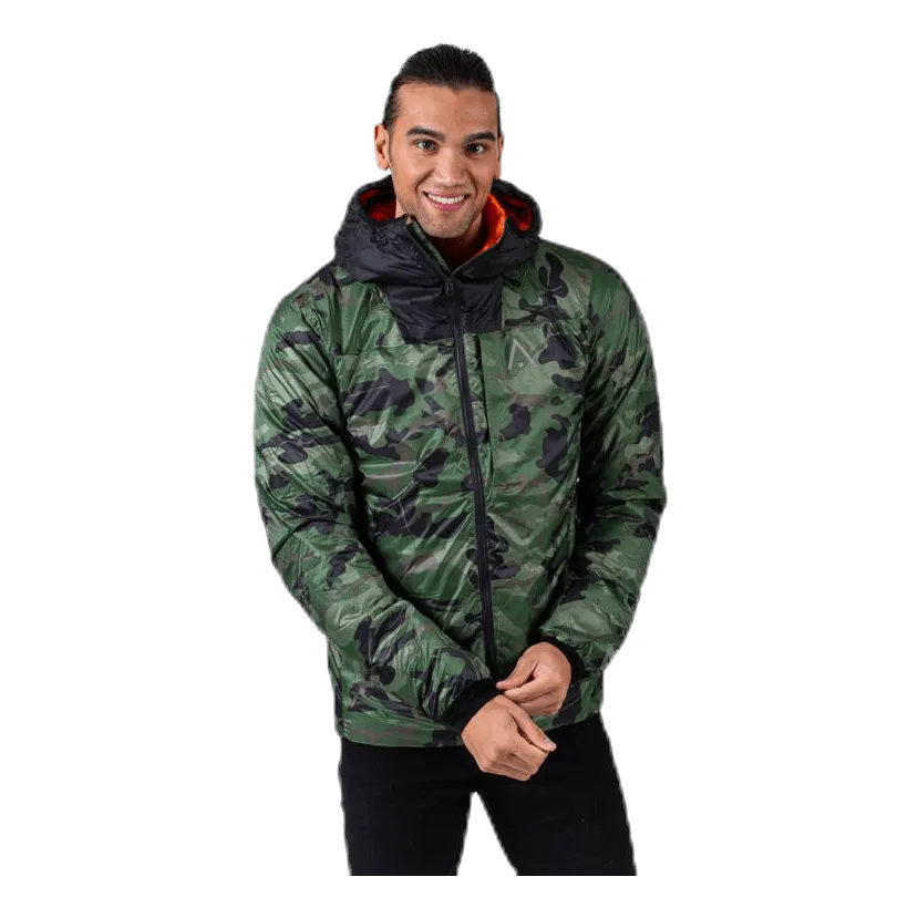 Icon Jacket Green