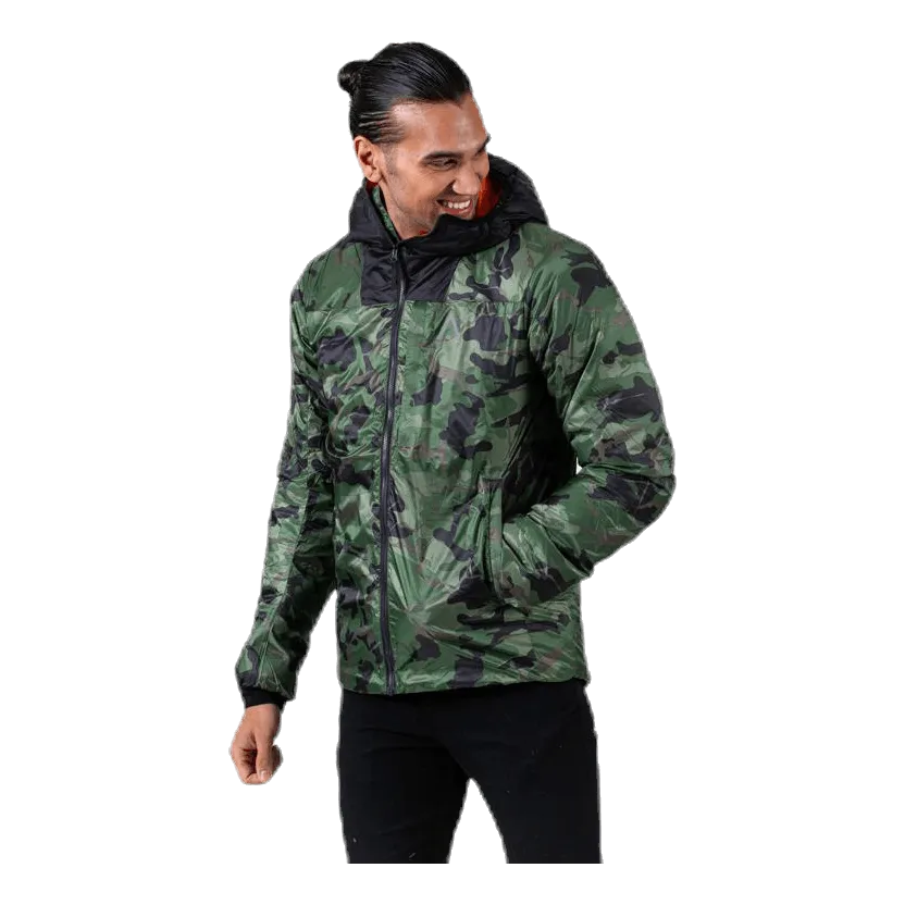 Icon Jacket Green