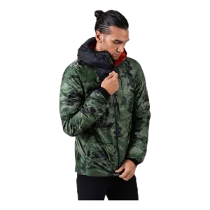 Icon Jacket Green