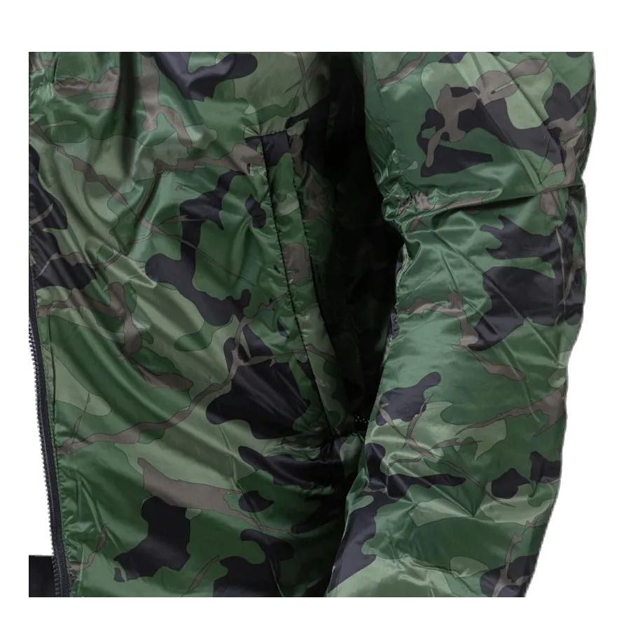 Icon Jacket Green