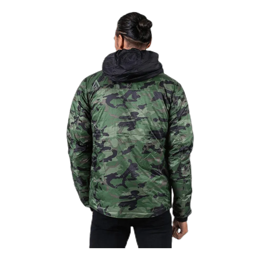 Icon Jacket Green