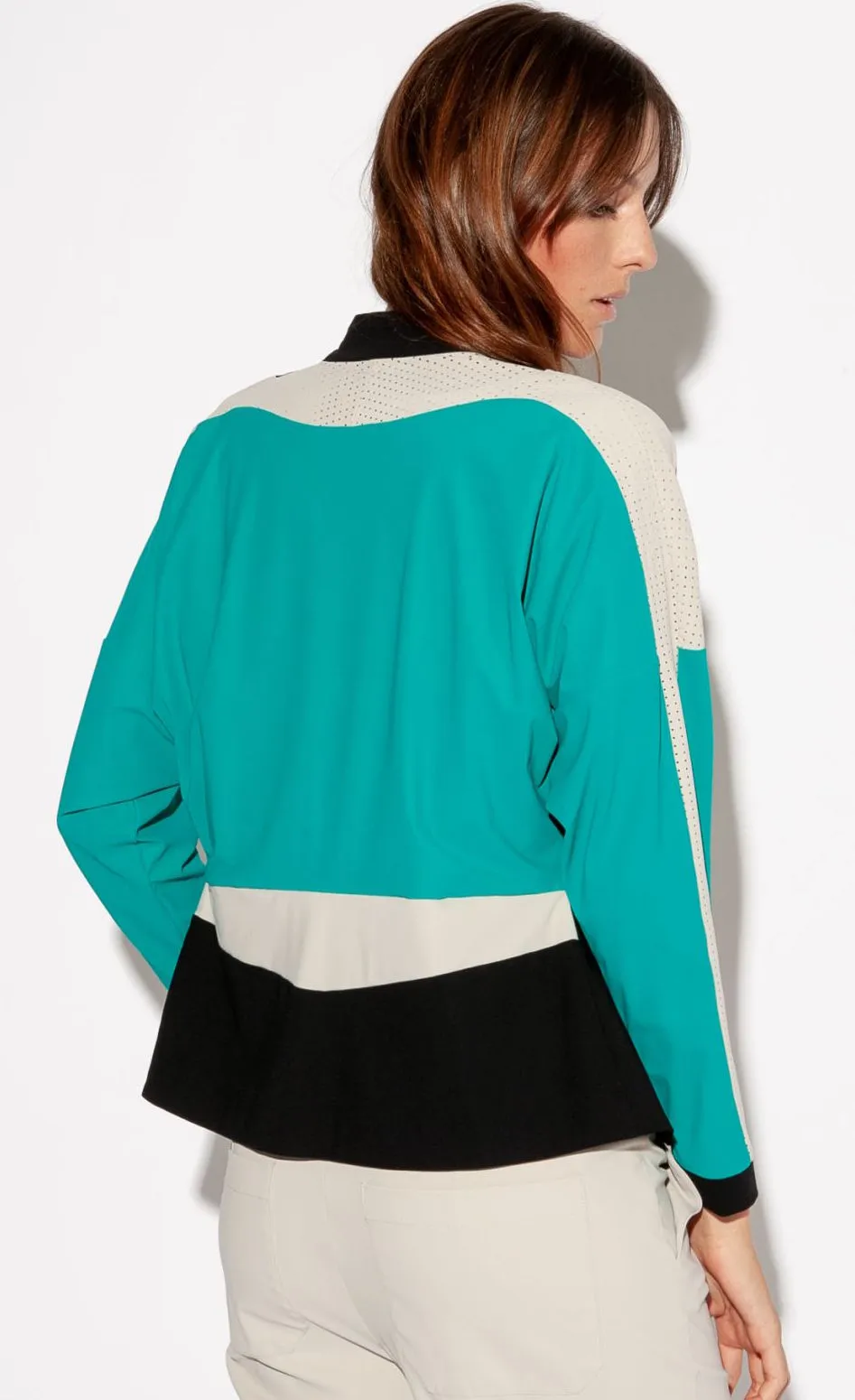 Indies Nano Sporty Jacket