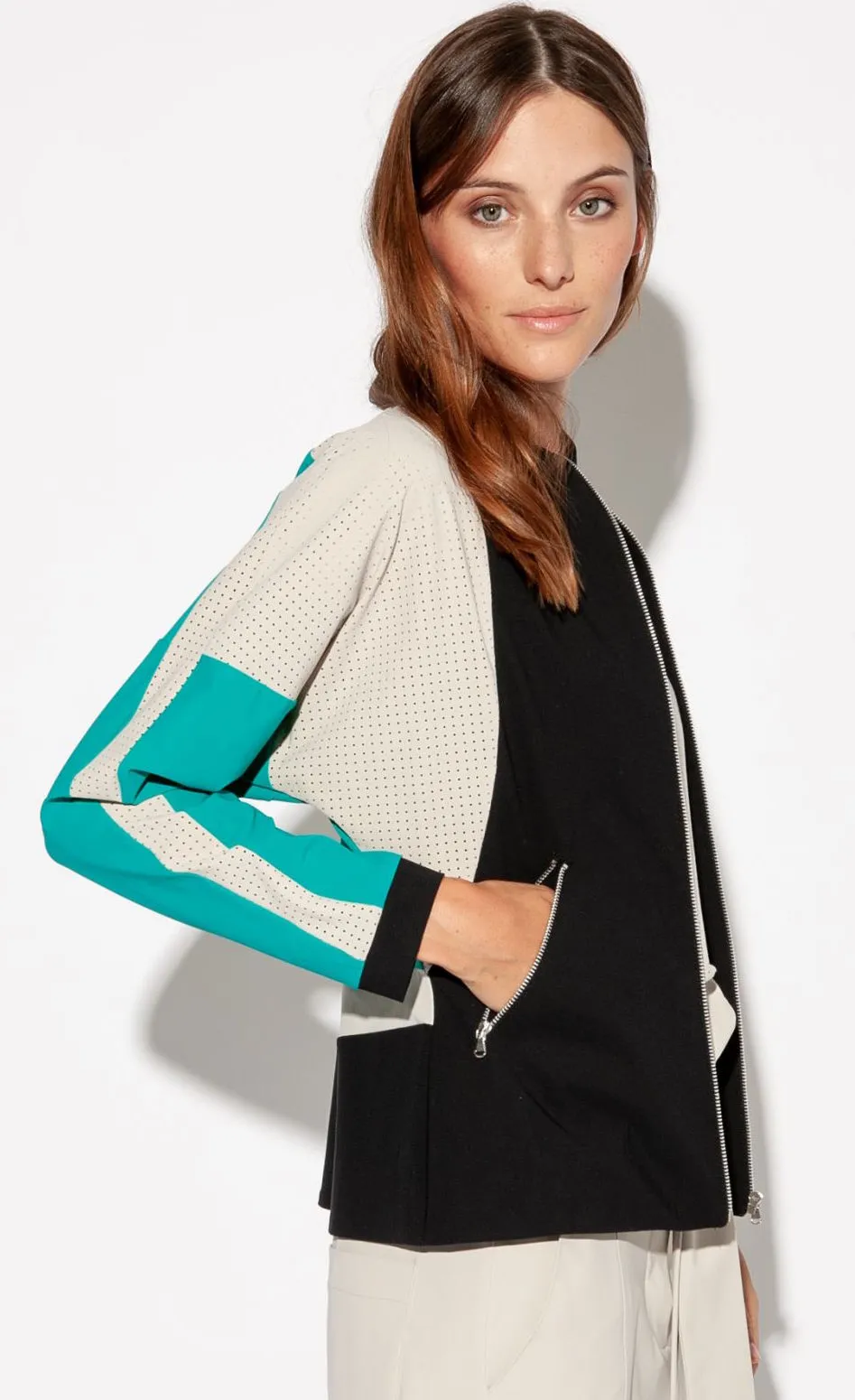 Indies Nano Sporty Jacket