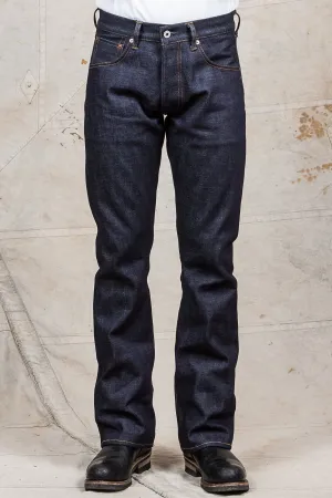 Indigofera Hawk Bootcut Jeans 29 Handdip