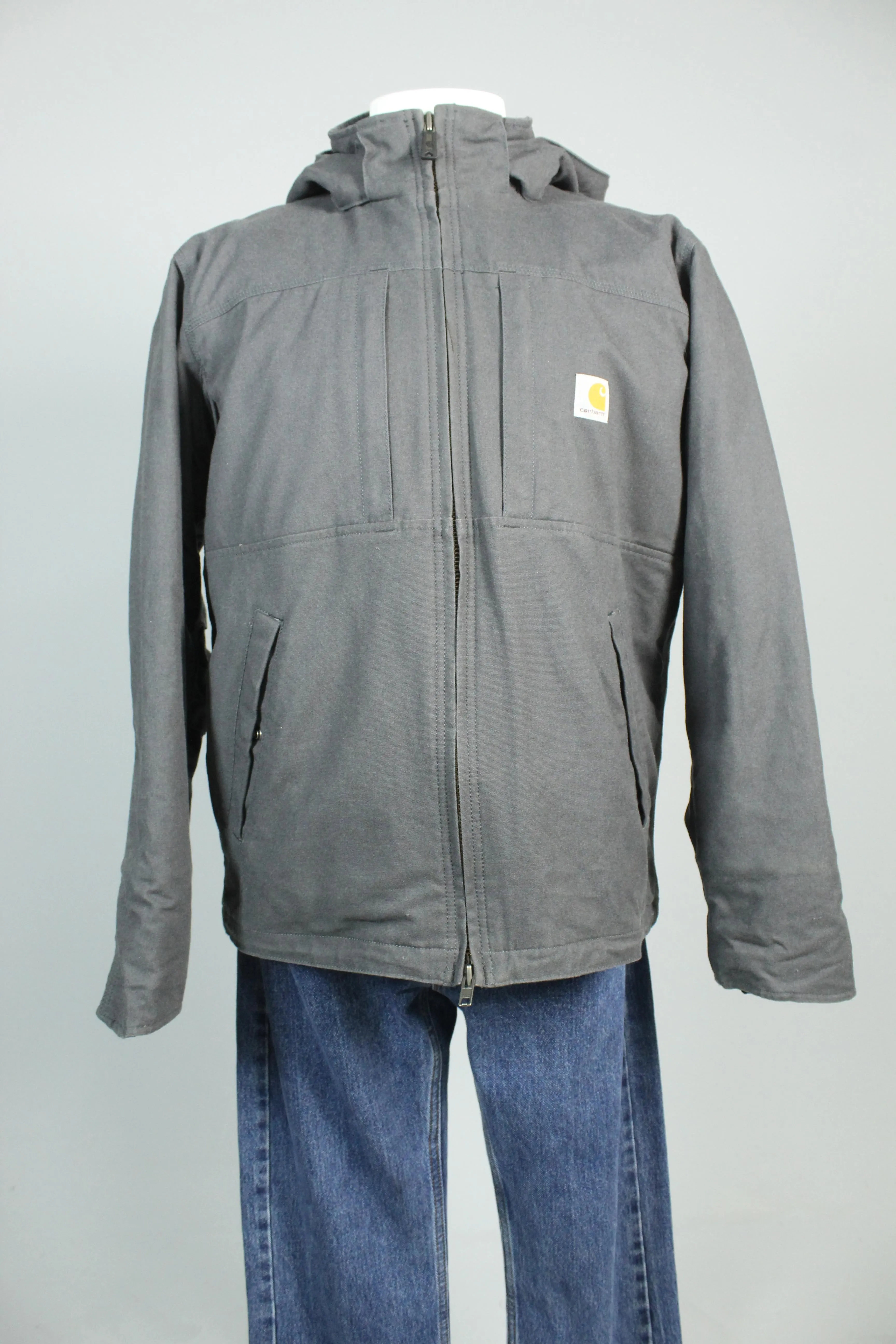 Jacket Gris Carhartt Talla M