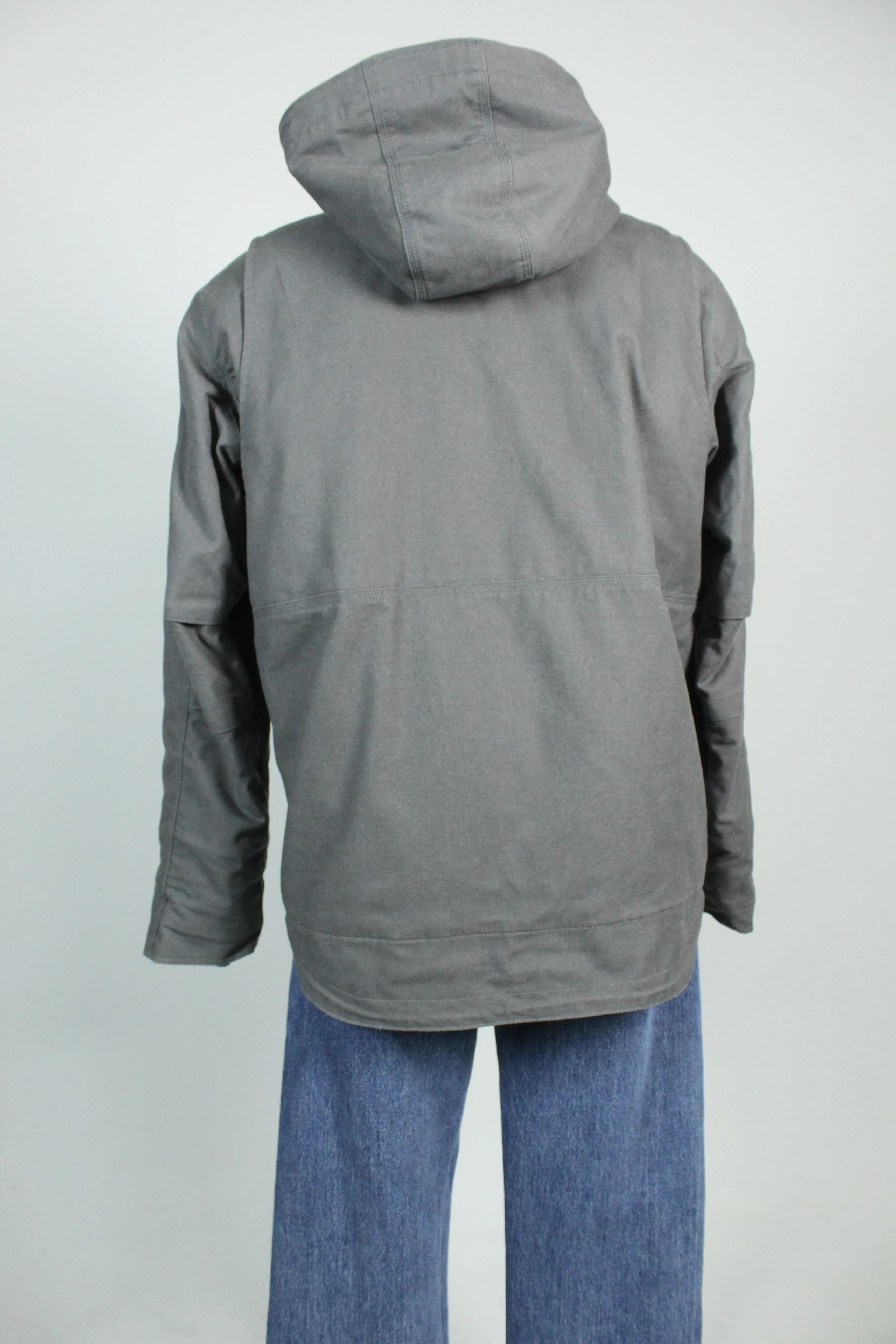 Jacket Gris Carhartt Talla M