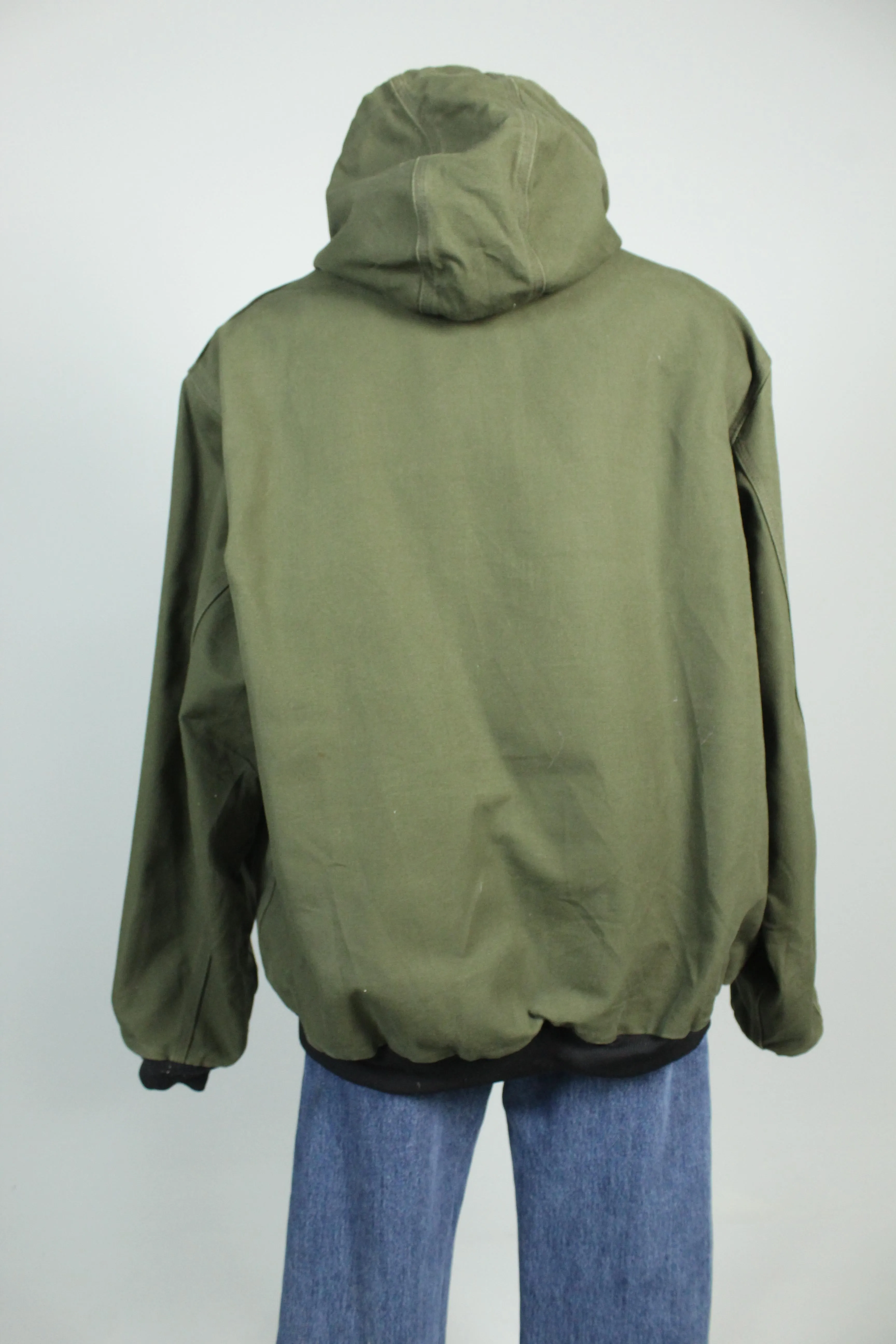 Jacket Verde Carhartt Talla Xl