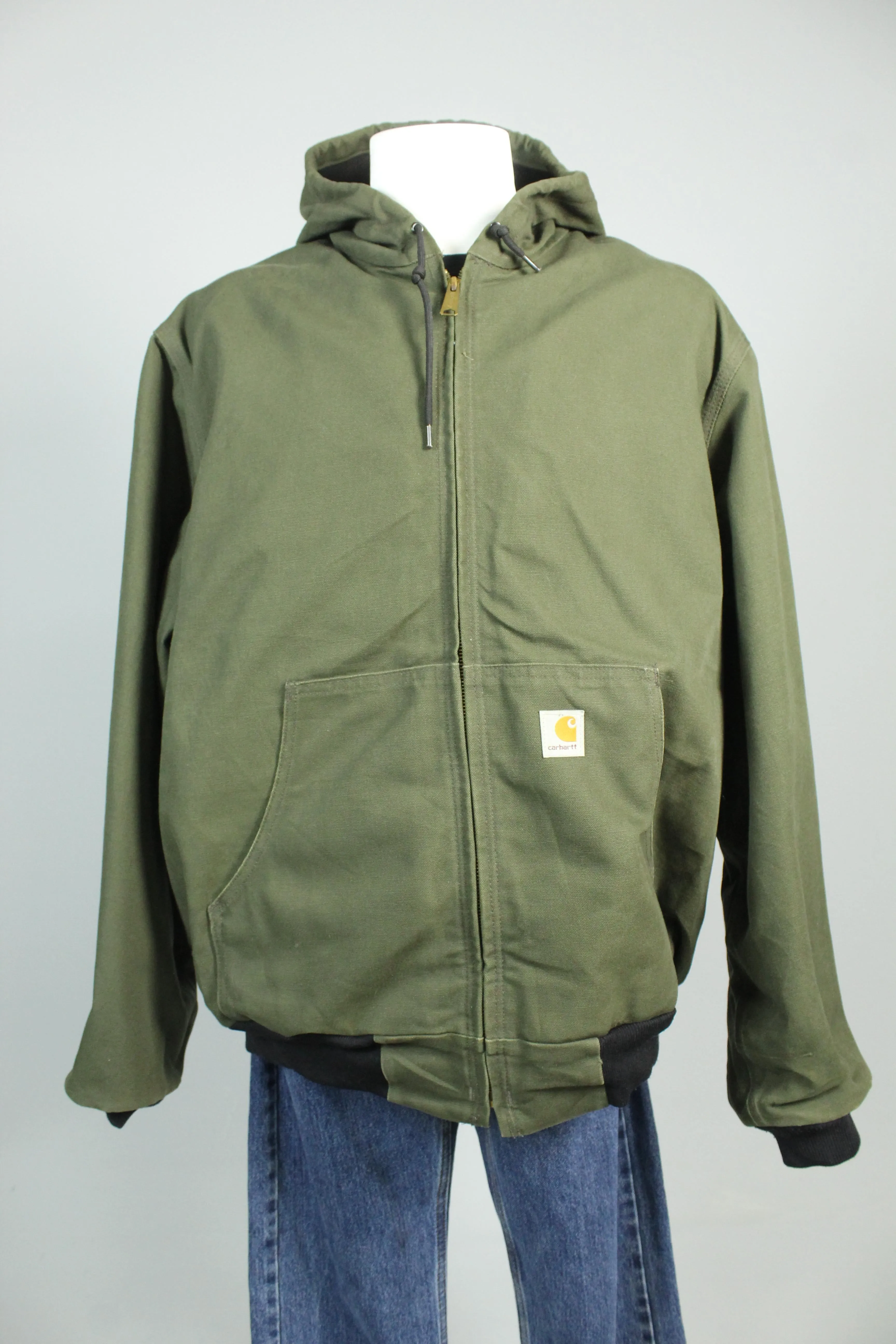 Jacket Verde Carhartt Talla Xl