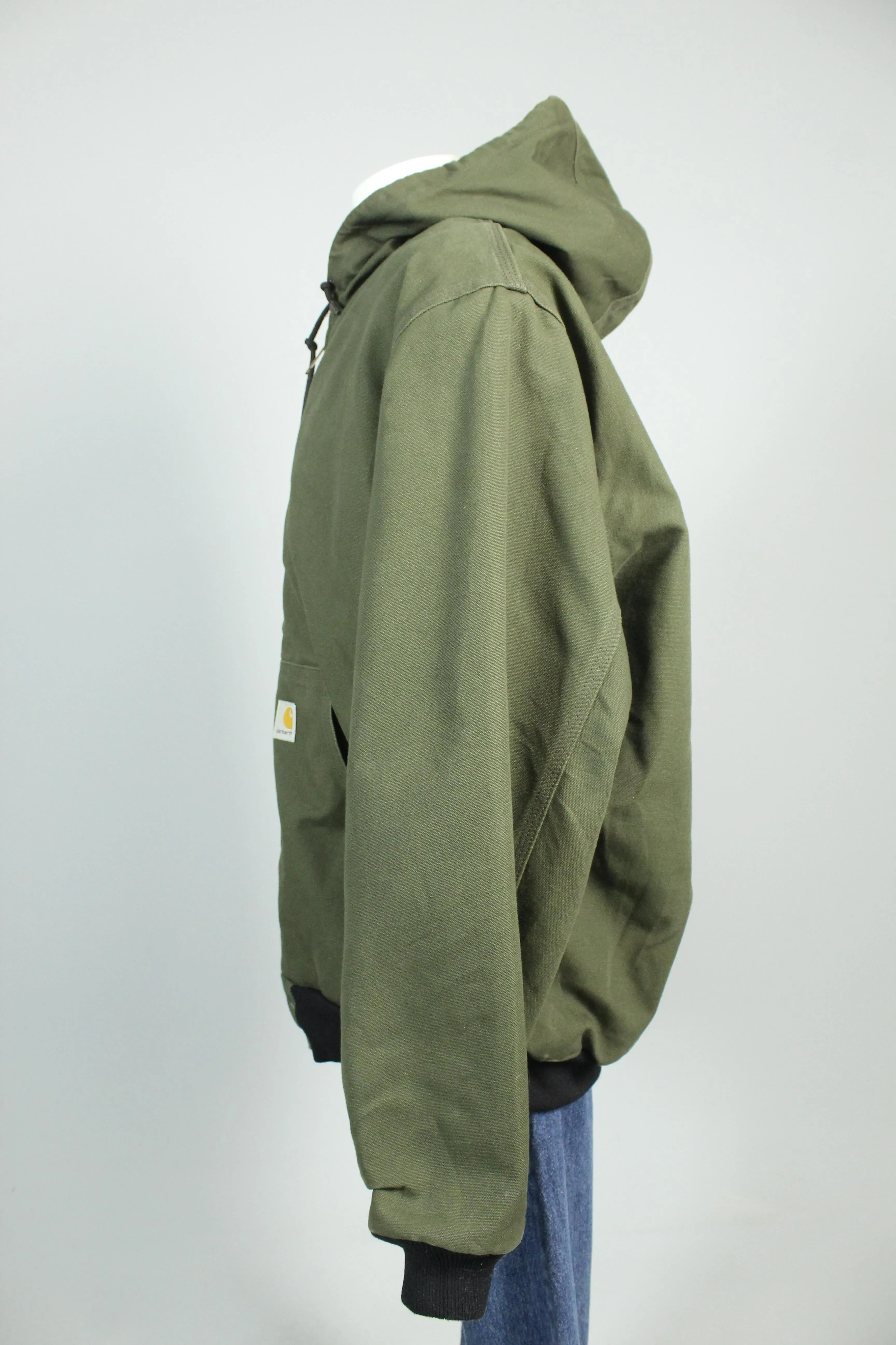 Jacket Verde Carhartt Talla Xl