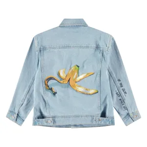 Jackets Honore Sun-bleach Blue
