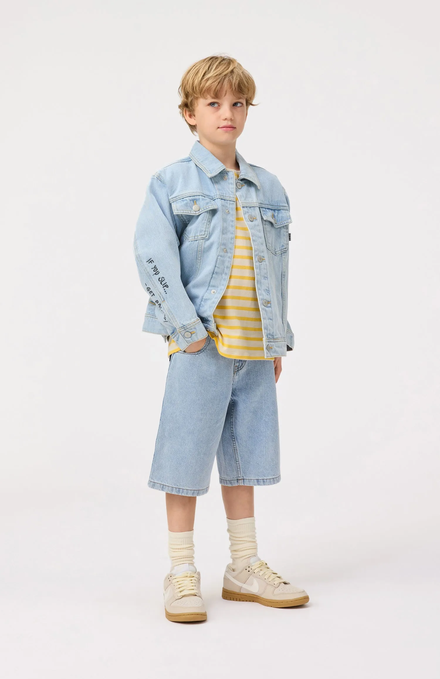 Jackets Honore Sun-bleach Blue