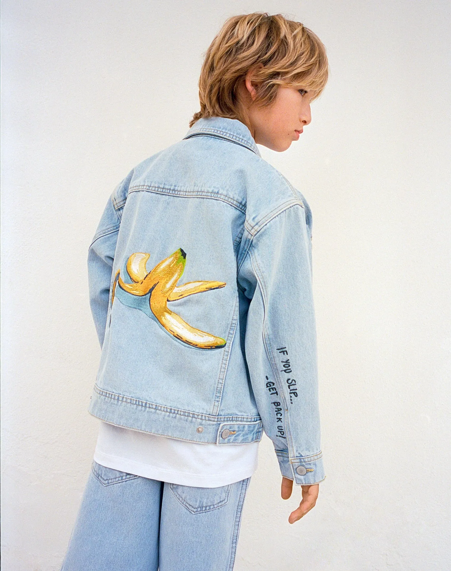 Jackets Honore Sun-bleach Blue