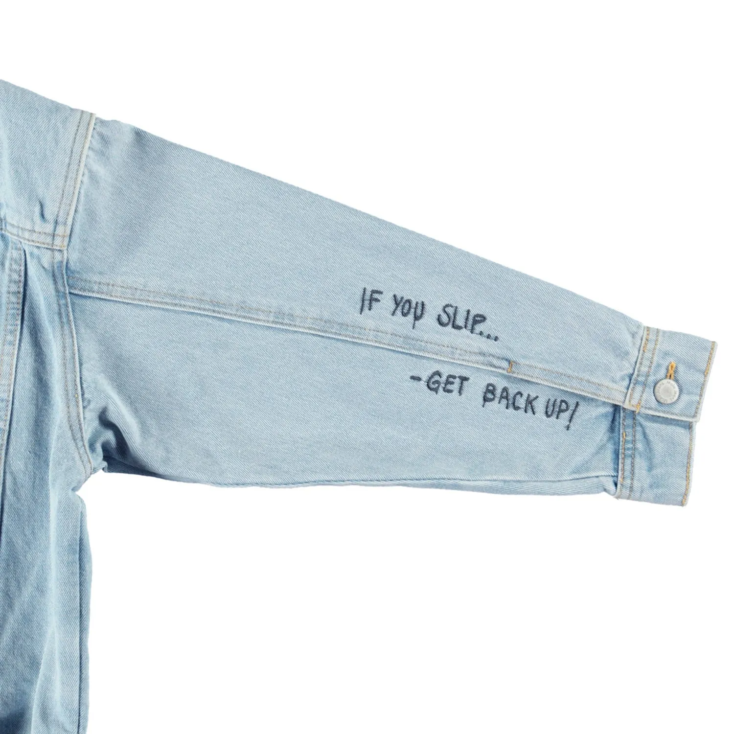 Jackets Honore Sun-bleach Blue
