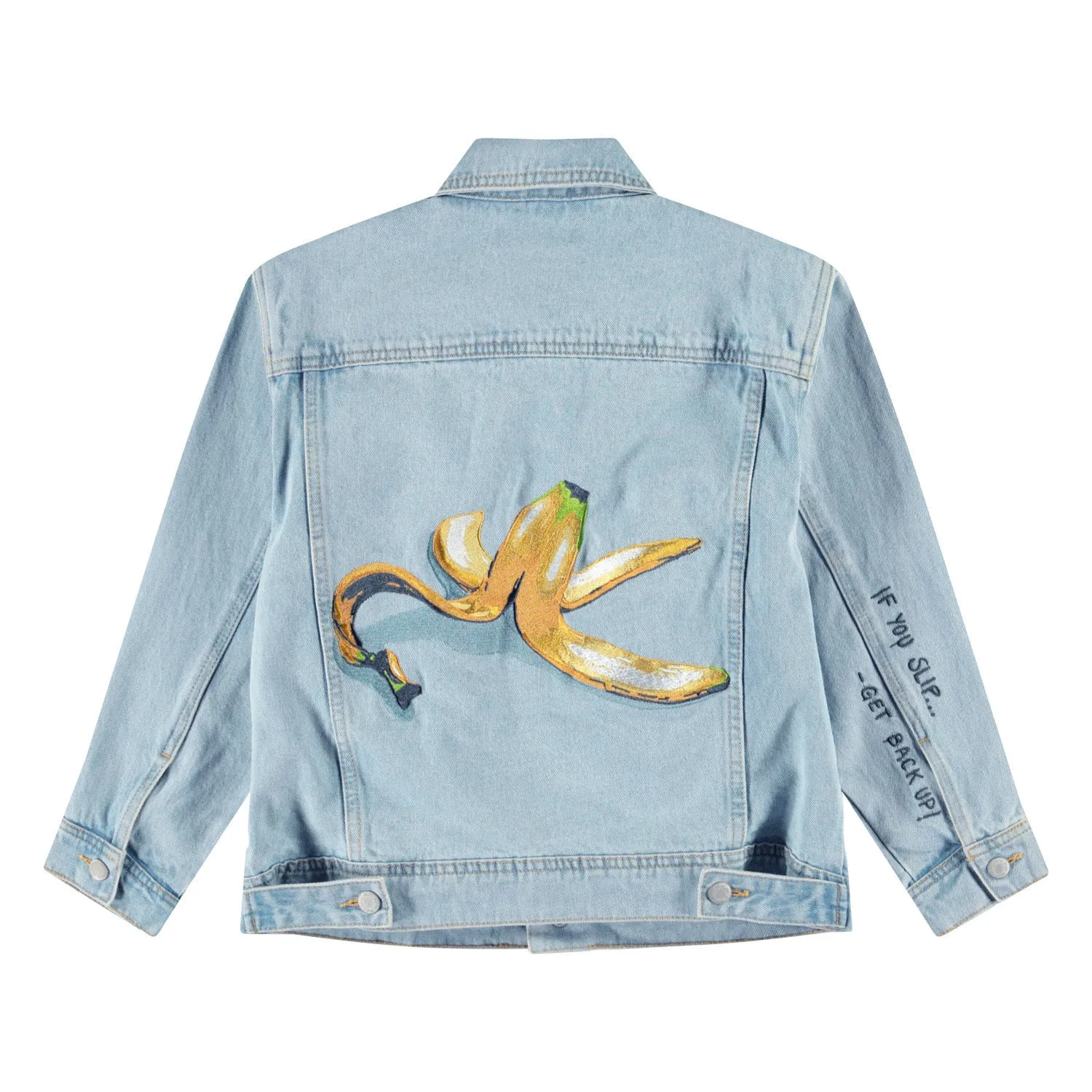 Jackets Honore Sun-bleach Blue