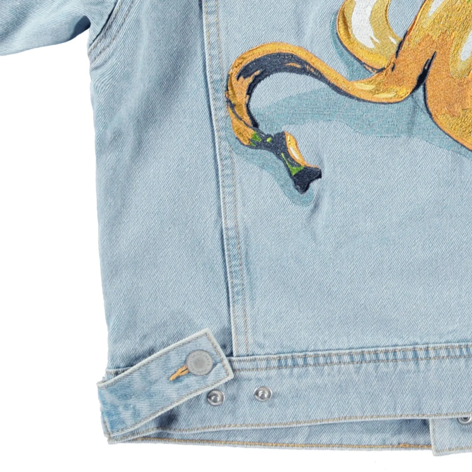 Jackets Honore Sun-bleach Blue