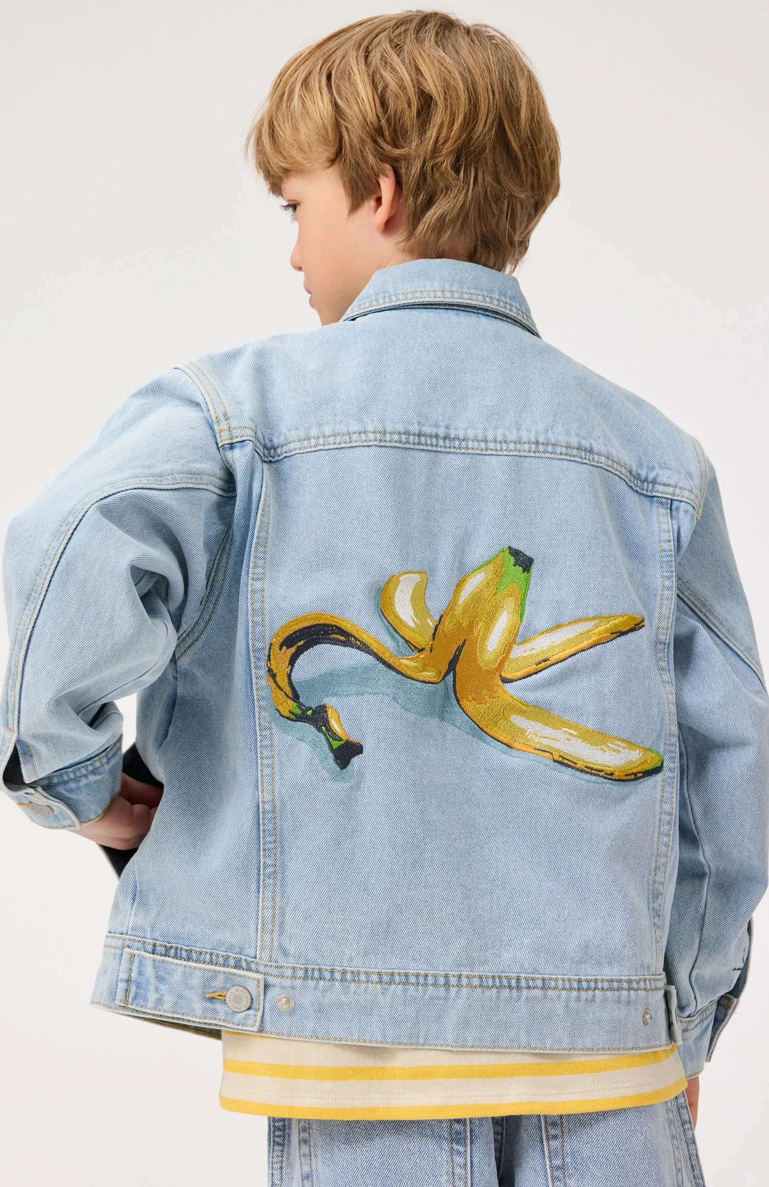 Jackets Honore Sun-bleach Blue