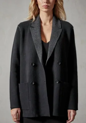 James Perse - Montecito Sweater Jacket