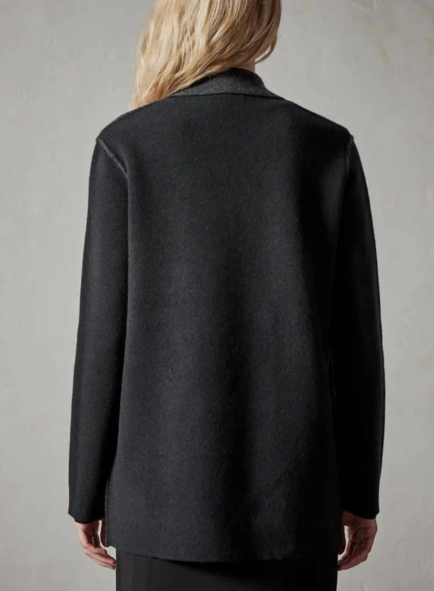 James Perse - Montecito Sweater Jacket