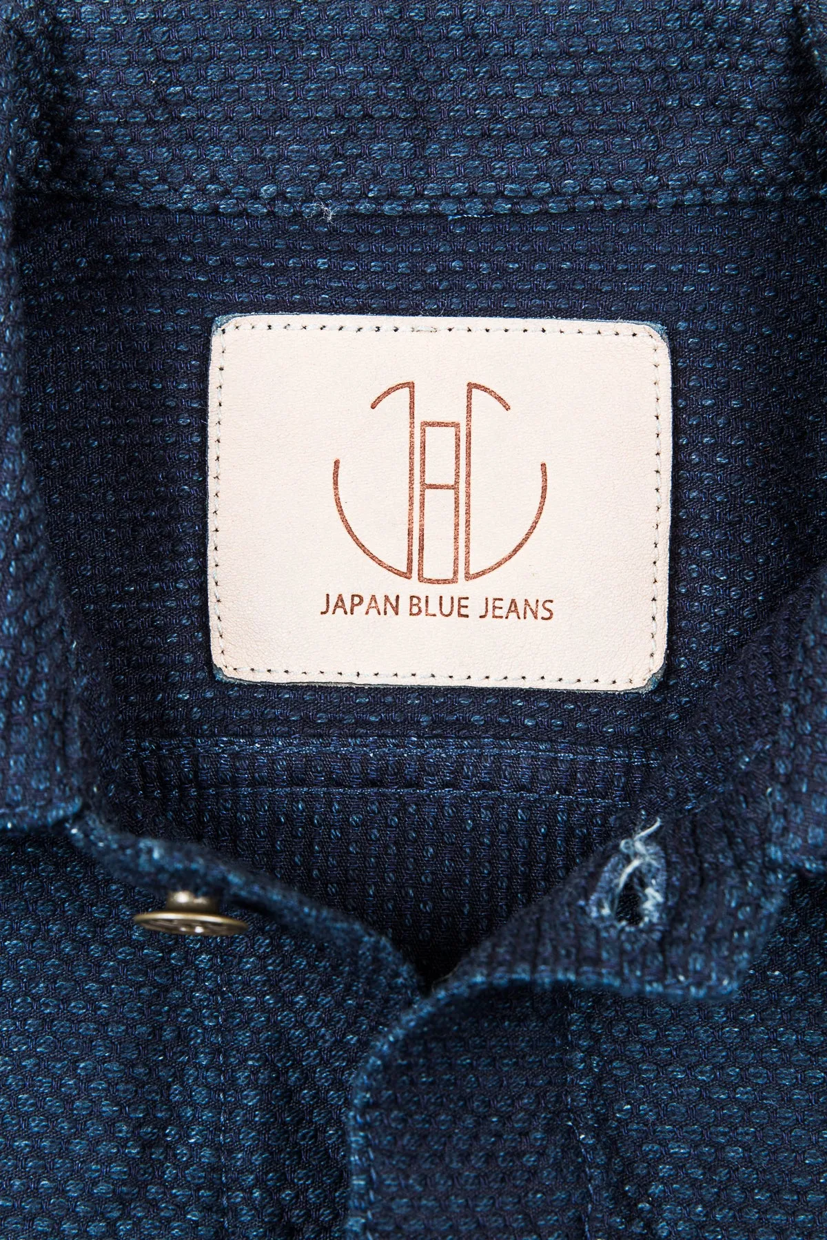 Japan Blue Sashiko Type 2 Jacket