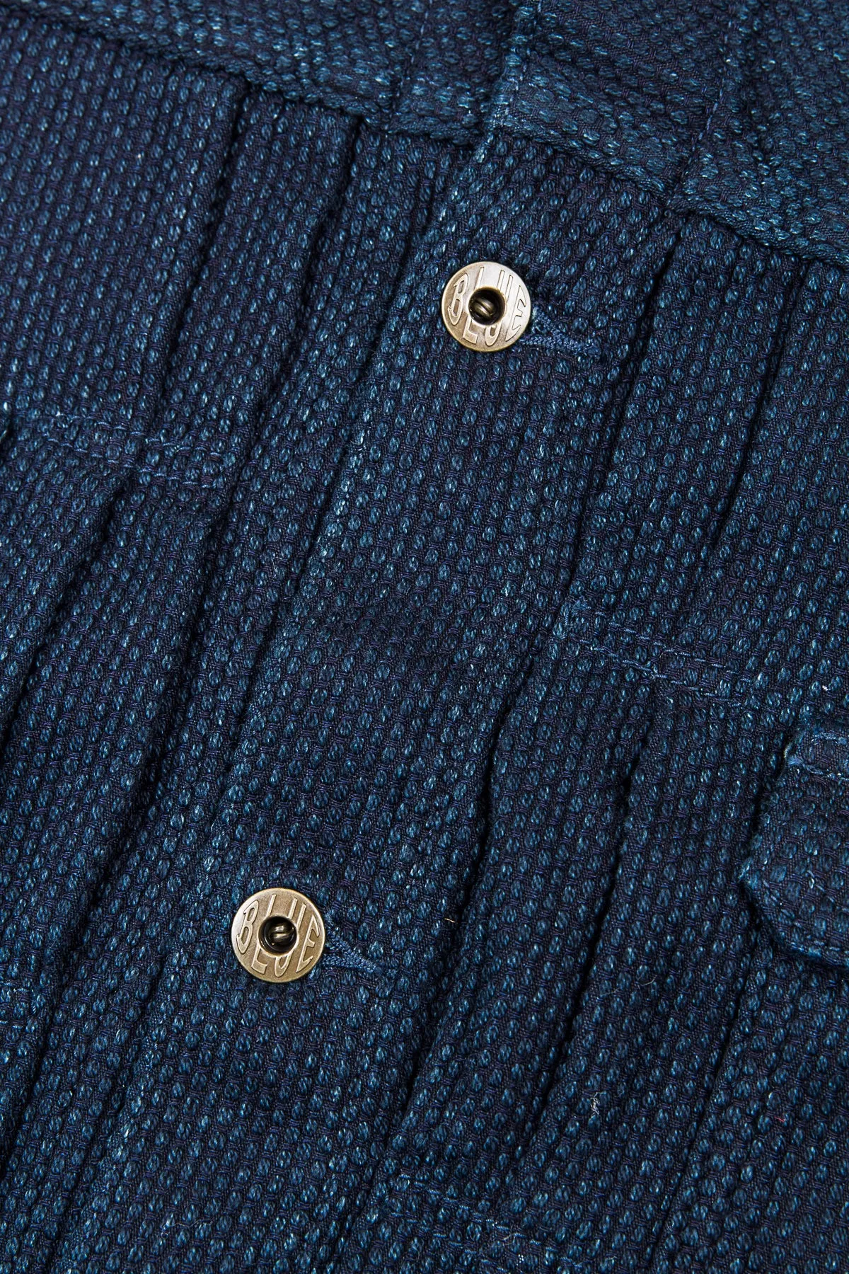 Japan Blue Sashiko Type 2 Jacket