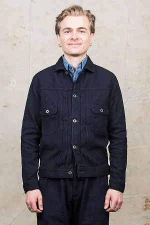 Japan Blue Sashiko Type 2 Jacket