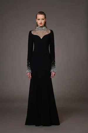 JEAN LOUIS SABAJ RTW PF 24 - LOOK 9
