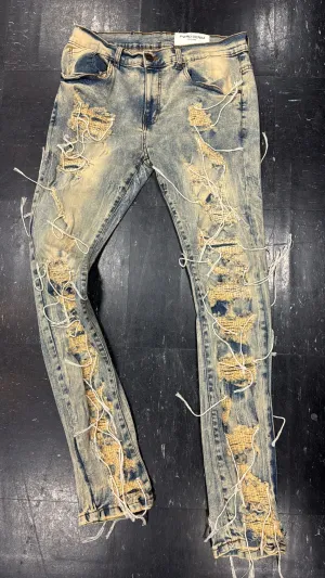 JEANS BROW
